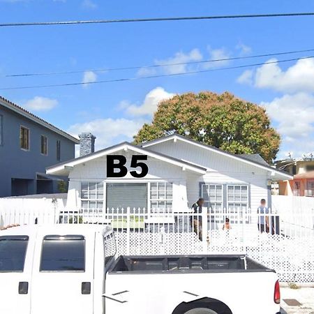 B5 Best Value On Private Bedroom With Private Bathroom In Little Havana, Μαϊάμι Εξωτερικό φωτογραφία